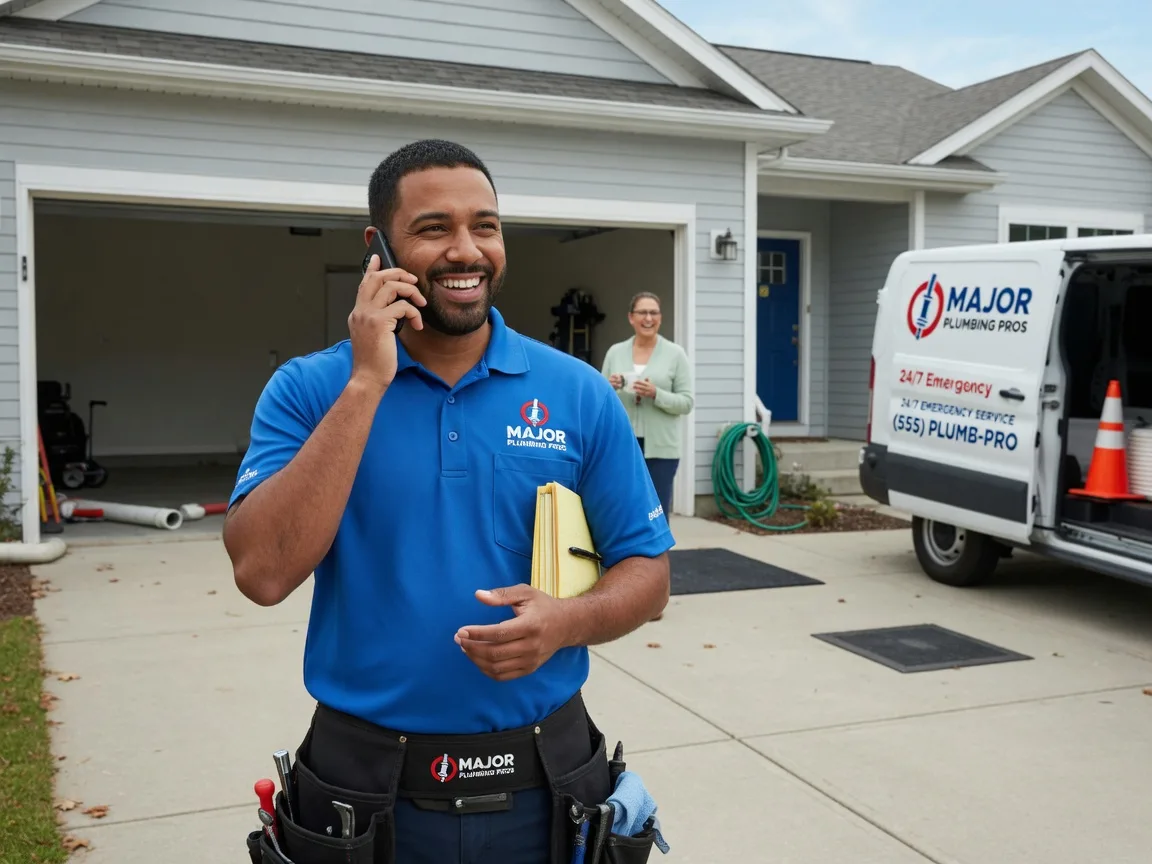 Drain Cleaning Services Rufe, OK FAQs